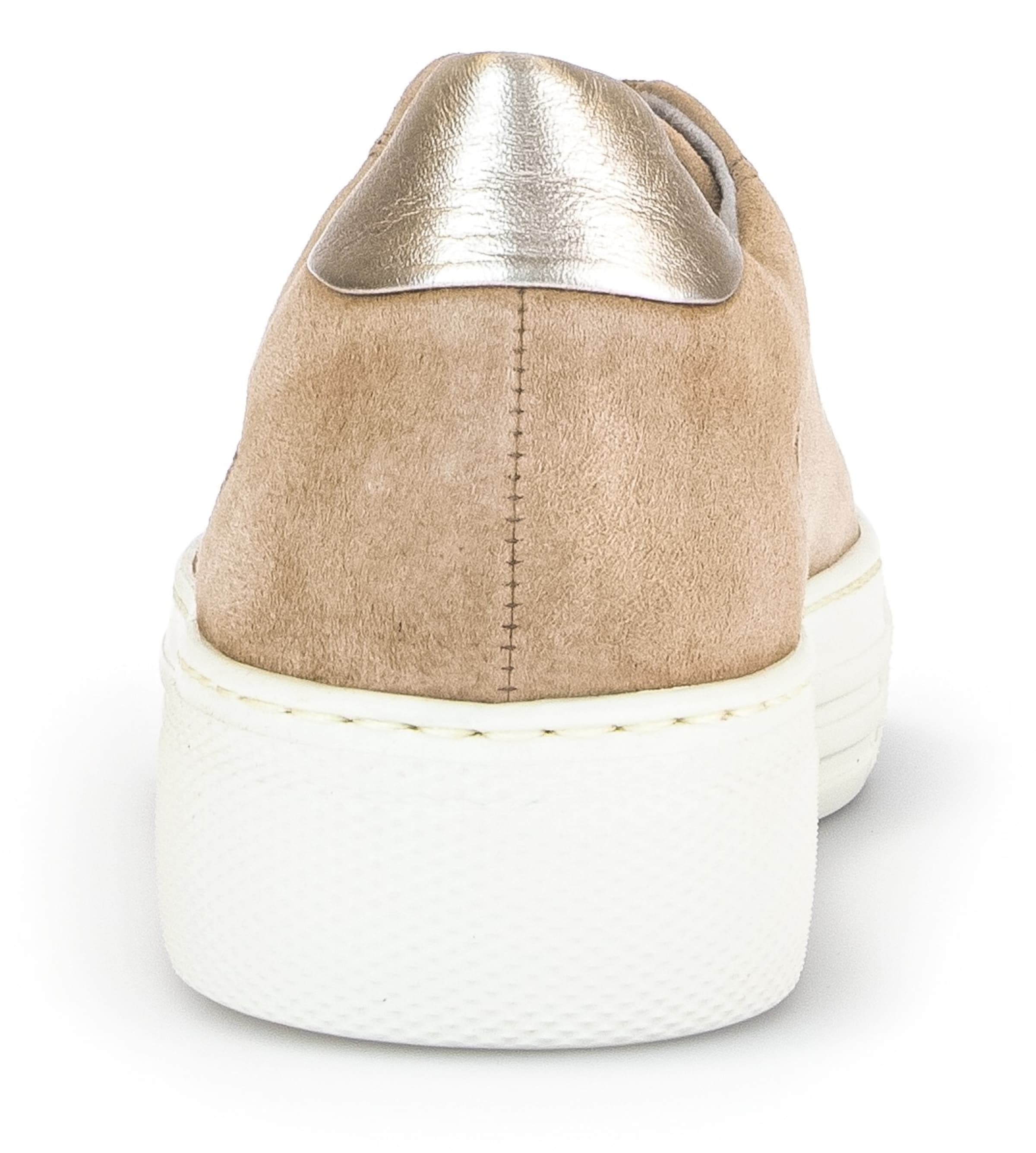 Sneaker bassa di GABOR in beige