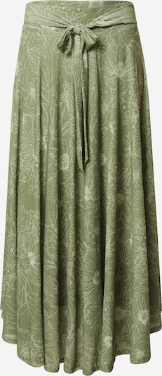 ESPRIT Hame värissä khaki / valkoinen, Tuotenäkymä