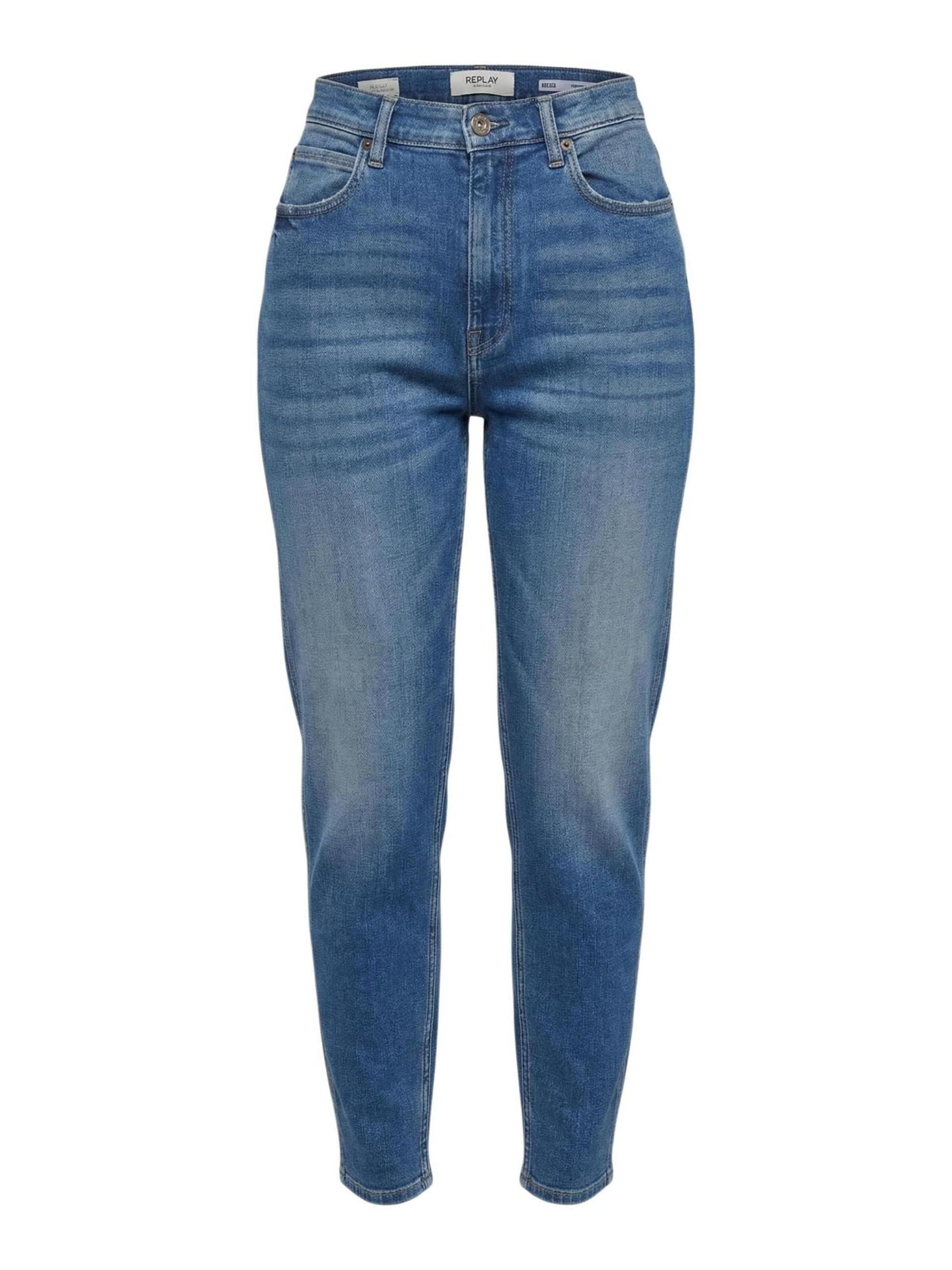 REPLAY Jeans 'WA471 .000.581 139' i 29 i blue denim, Produktvisning