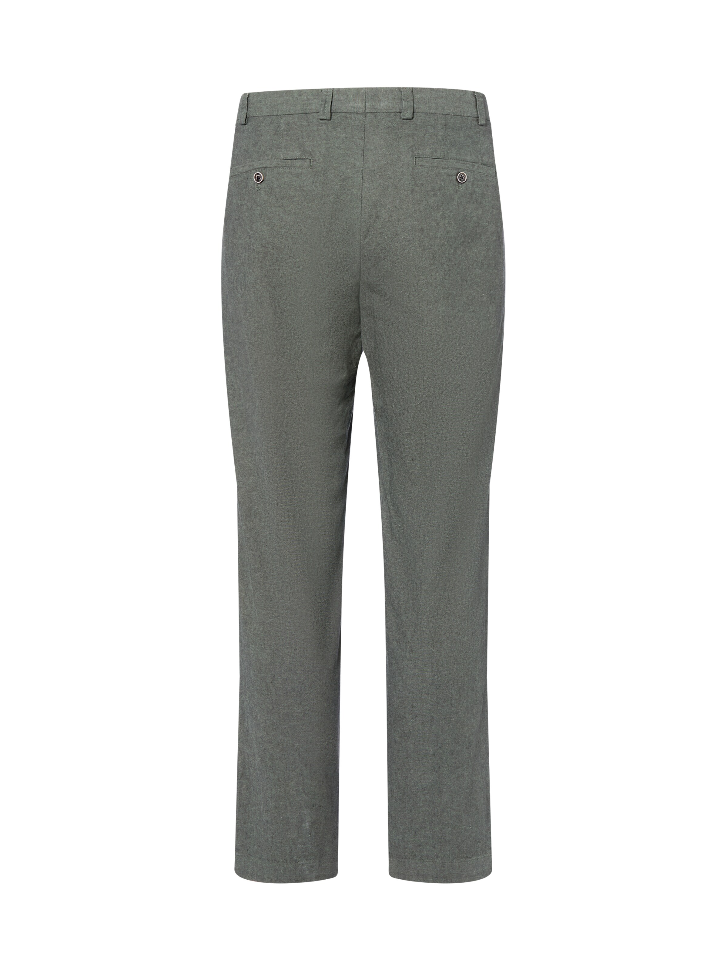 Nils Sundström Regular Pants in Green