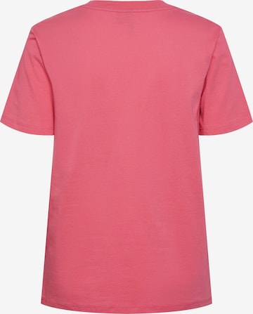 rozā PIECES T-Krekls 'RIA'