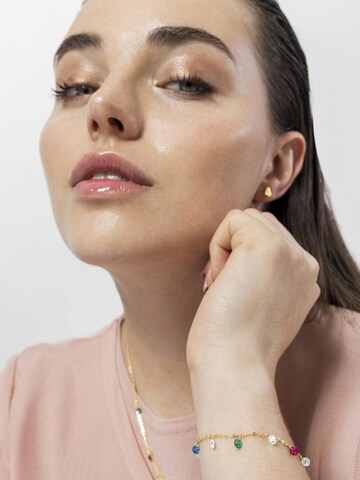 Braccialetto 'Sumju' di Luxenter in colori misti