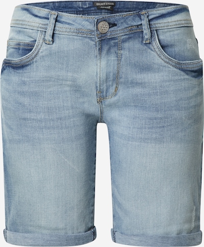 Eight2Nine Shorts in blue denim, Produktansicht