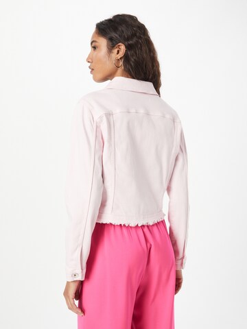 Frieda & Freddies NY Between-season jacket in Pink