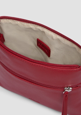 Sac à bandoulière s.Oliver en rouge