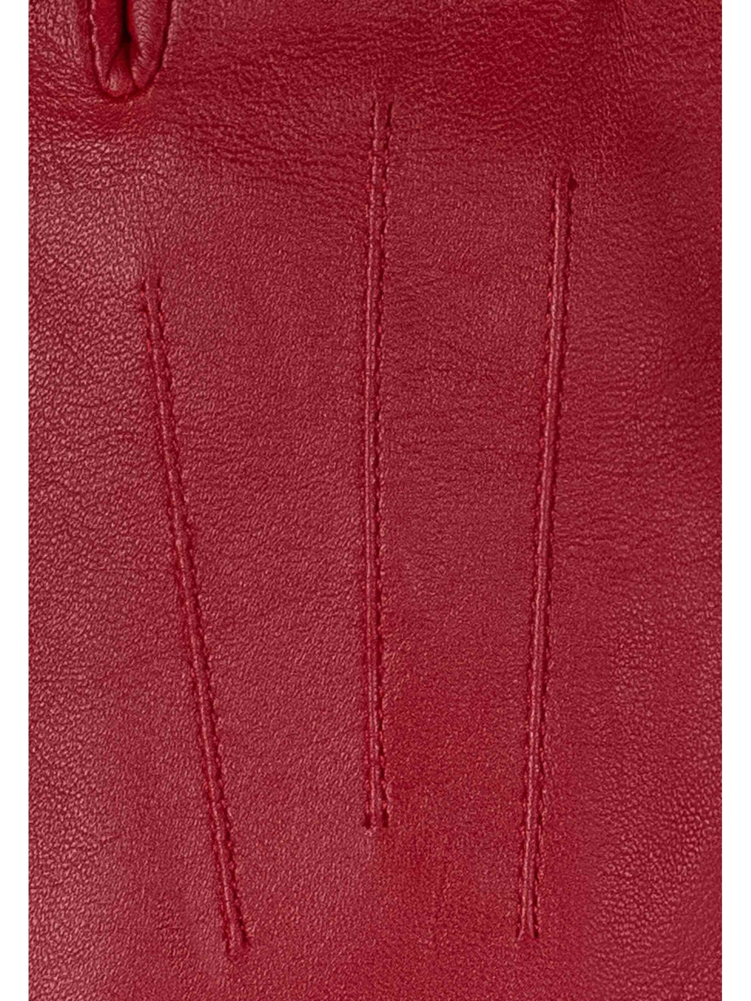KESSLER Fingerhandschuhe‌‌‌‌‌ in Rot