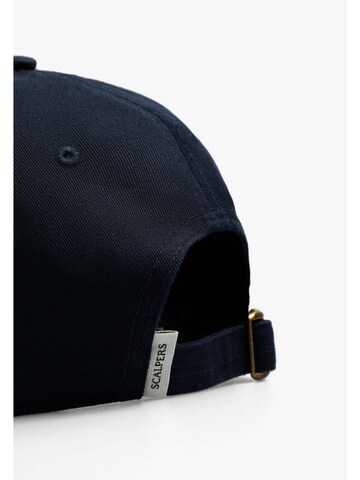 Scalpers Lippalakki värissä sininen