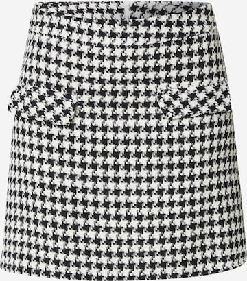 Hailys Skirt 'Dalia' in Black: front