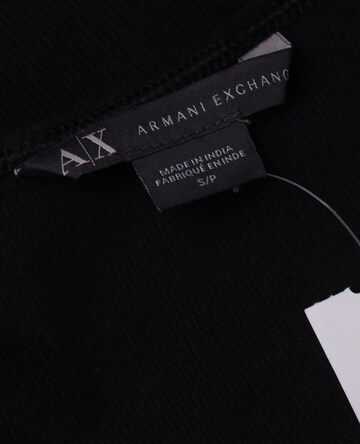 ARMANI EXCHANGE Tank-Top S in Schwarz