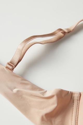 INTIMISSIMI Balconette Bra 'Sofia' in Beige