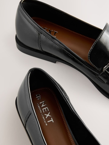 Next Slip-ons 'Forever Comfort®' in Black