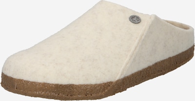 BIRKENSTOCK Slipper 'Zermatt' in White, Item view