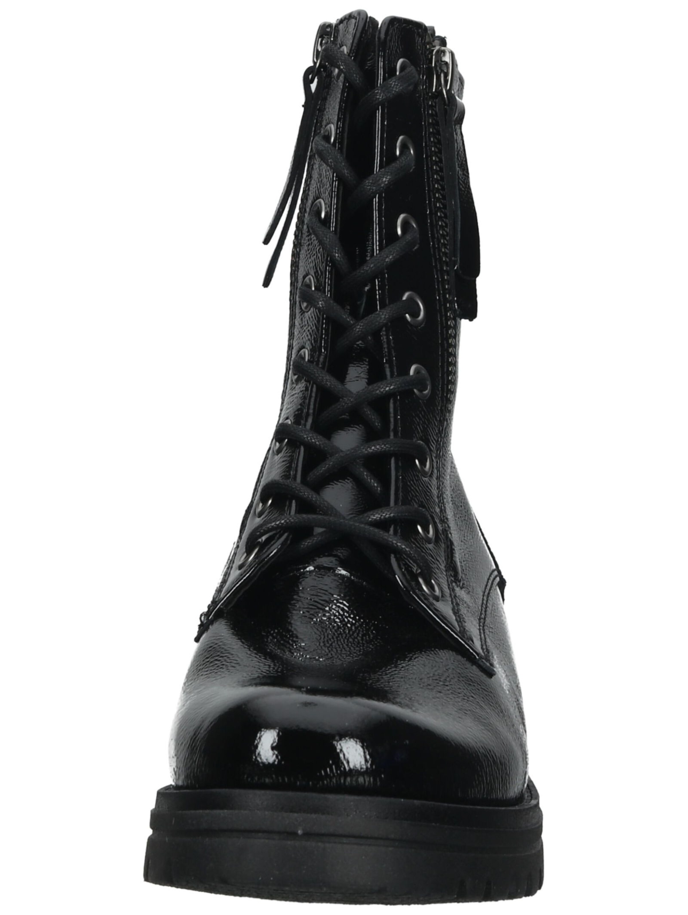 Bottines à lacets GABOR en noir
