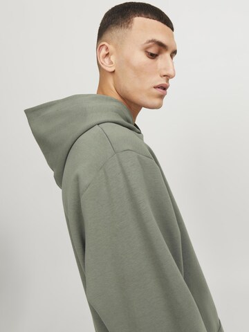 Sweat-shirt 'Altitude' JACK & JONES en vert