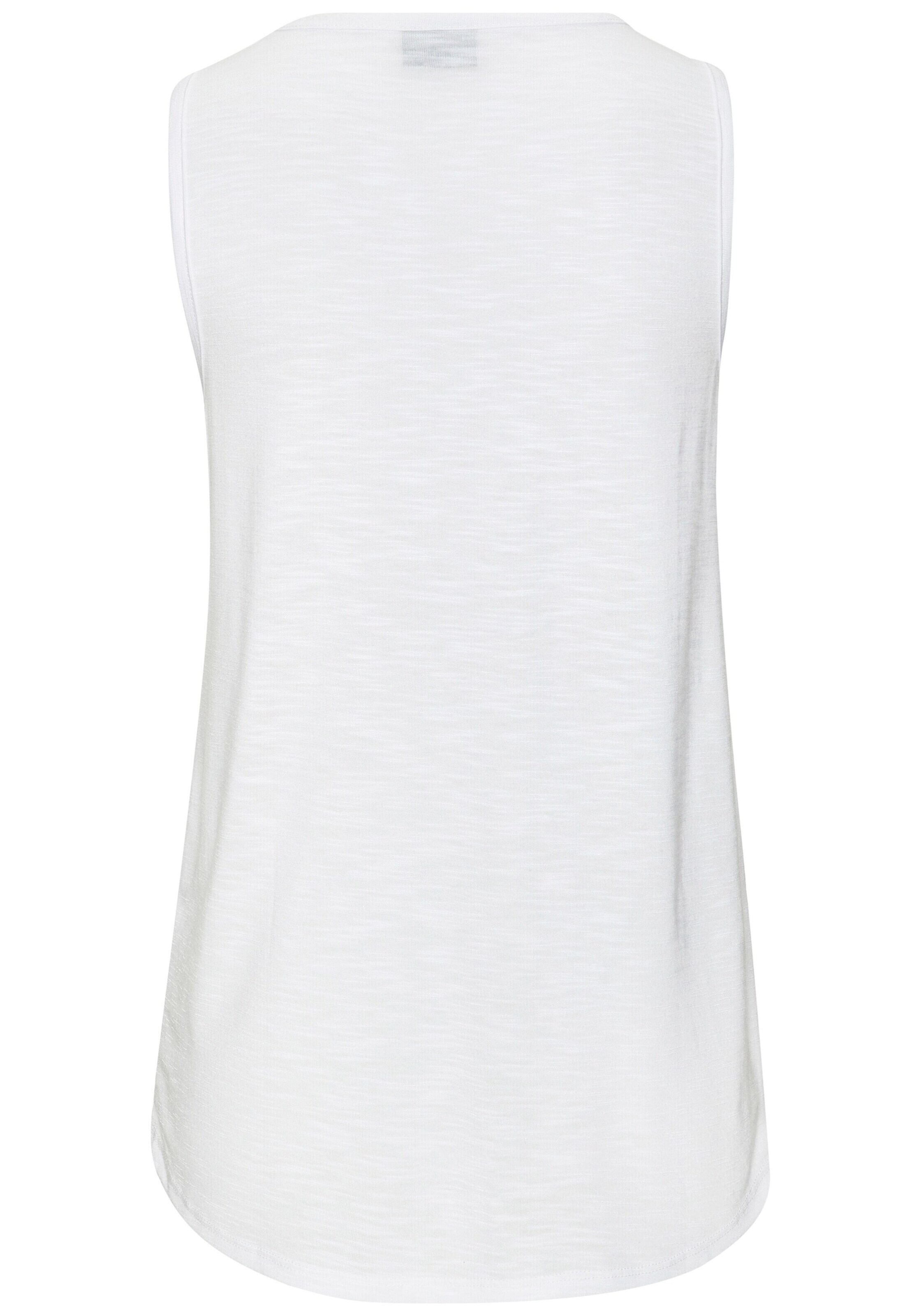 Haut VENICE BEACH en blanc