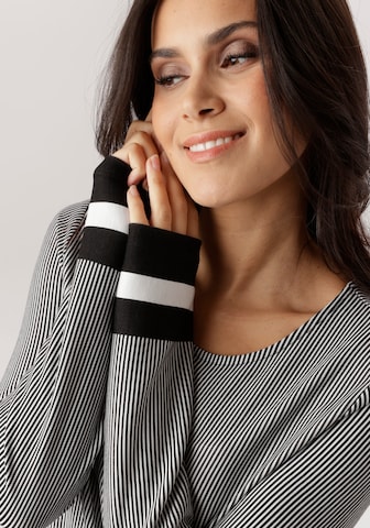 Aniston SELECTED Dress in Black