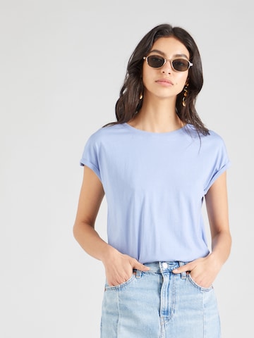 Ragwear T-Shirt 'DIONA' in Blau: predná strana