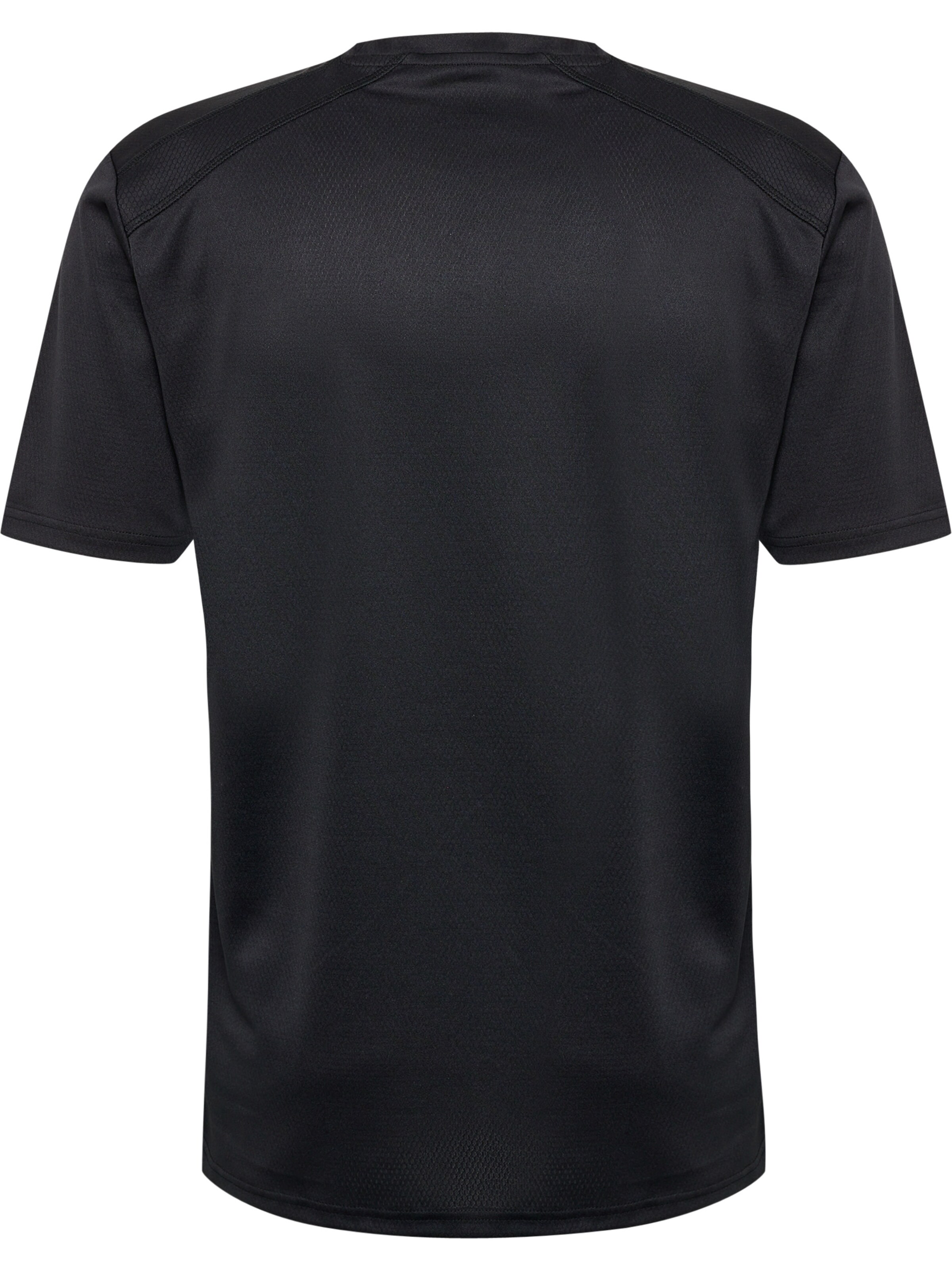 Hummel Trainingsanzug in Schwarz