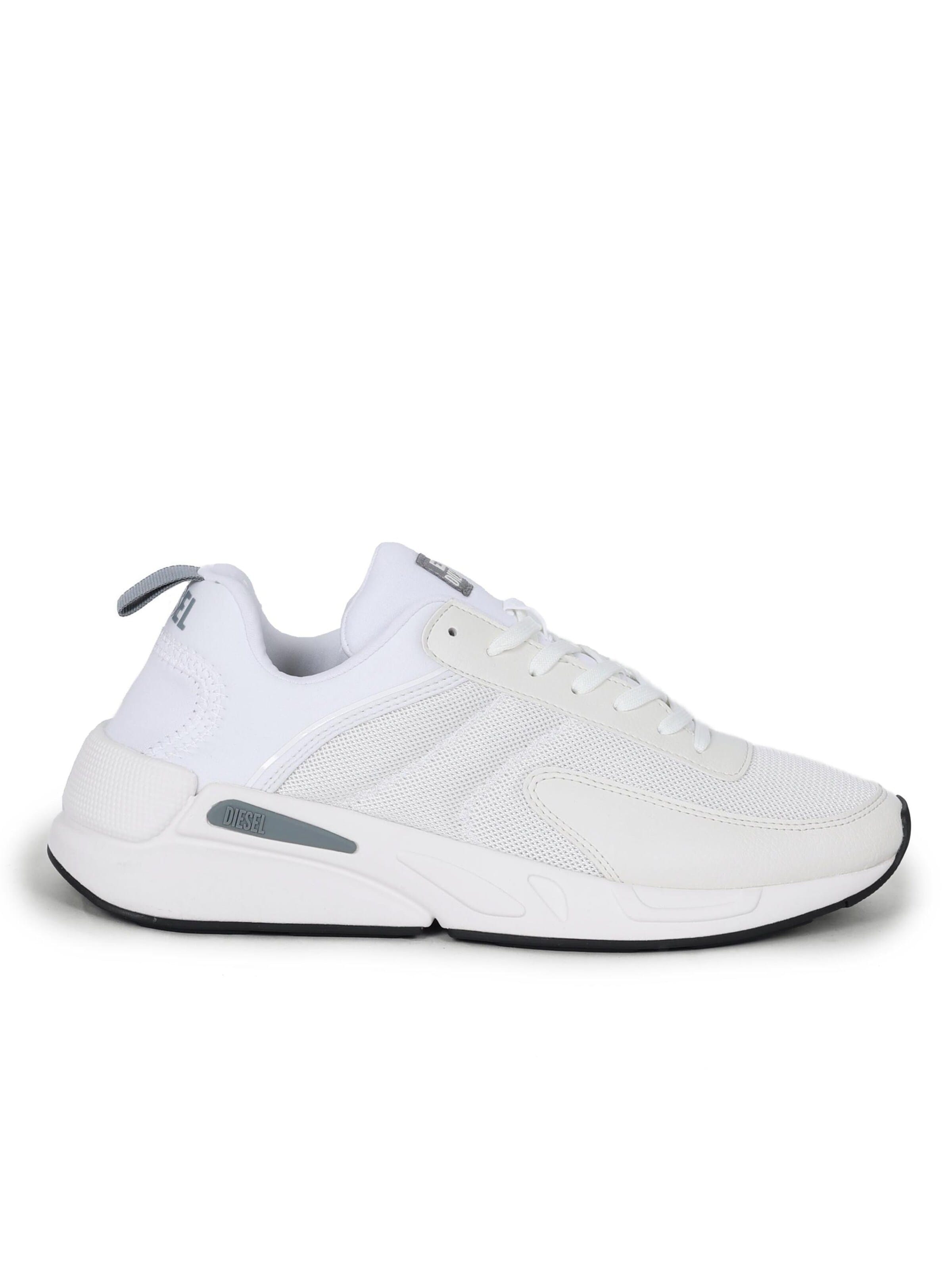 DIESEL - Zapatillas deportivas bajas 'S-SERENA LOW' en blanco: frente