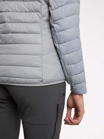 Haglöfs Athletic Jacket 'Spire Mimic' in Grey