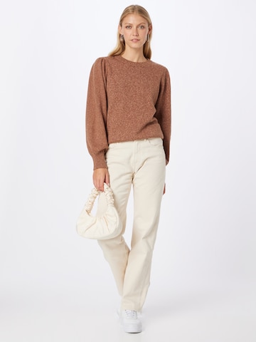 minimum Sweater 'GUNNVA' in Brown