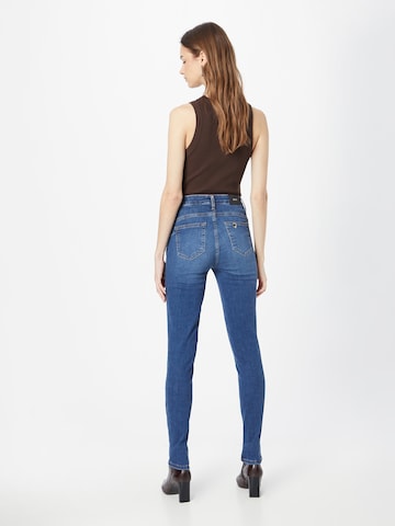Skinny Jeans 'Divine' de la Liu Jo pe albastru