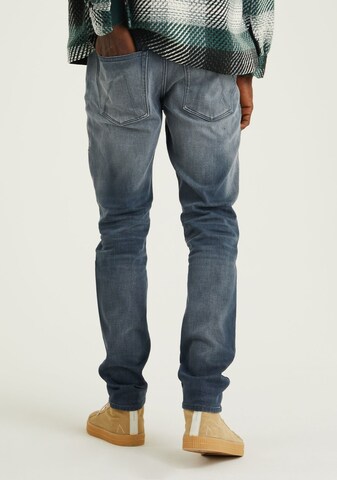 CHASIN' Slim fit Jeans 'Evan Alix ' in Grey