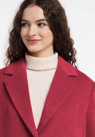 Frieda & Freddies Winter Coat in Red