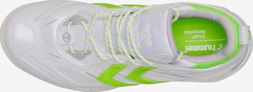 Hummel Athletic Shoes in White