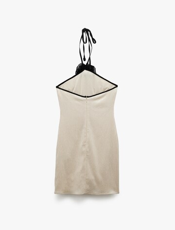 Koton Cocktail Dress in White