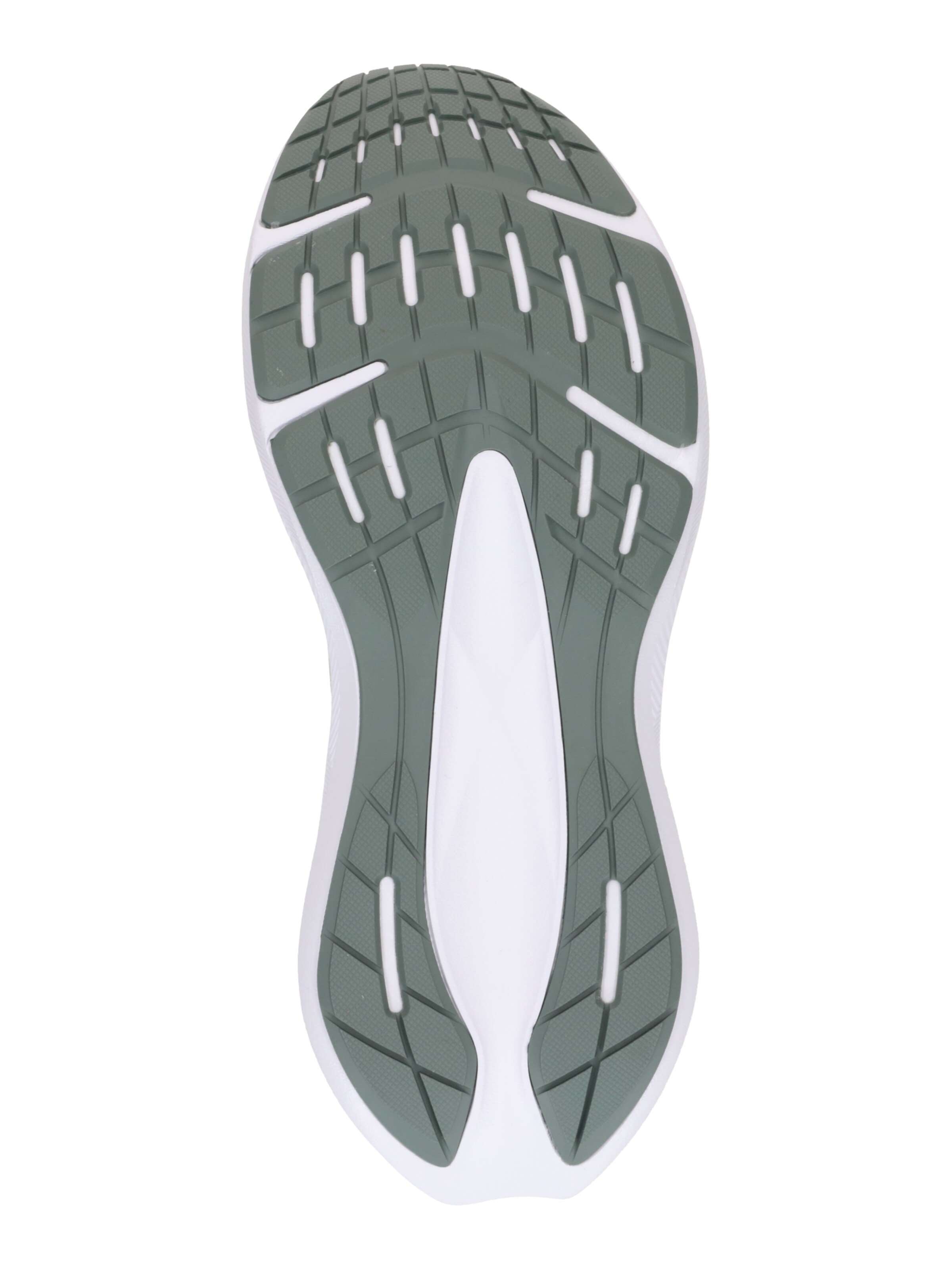 Chaussure de course 'Patriot 14' ASICS en vert