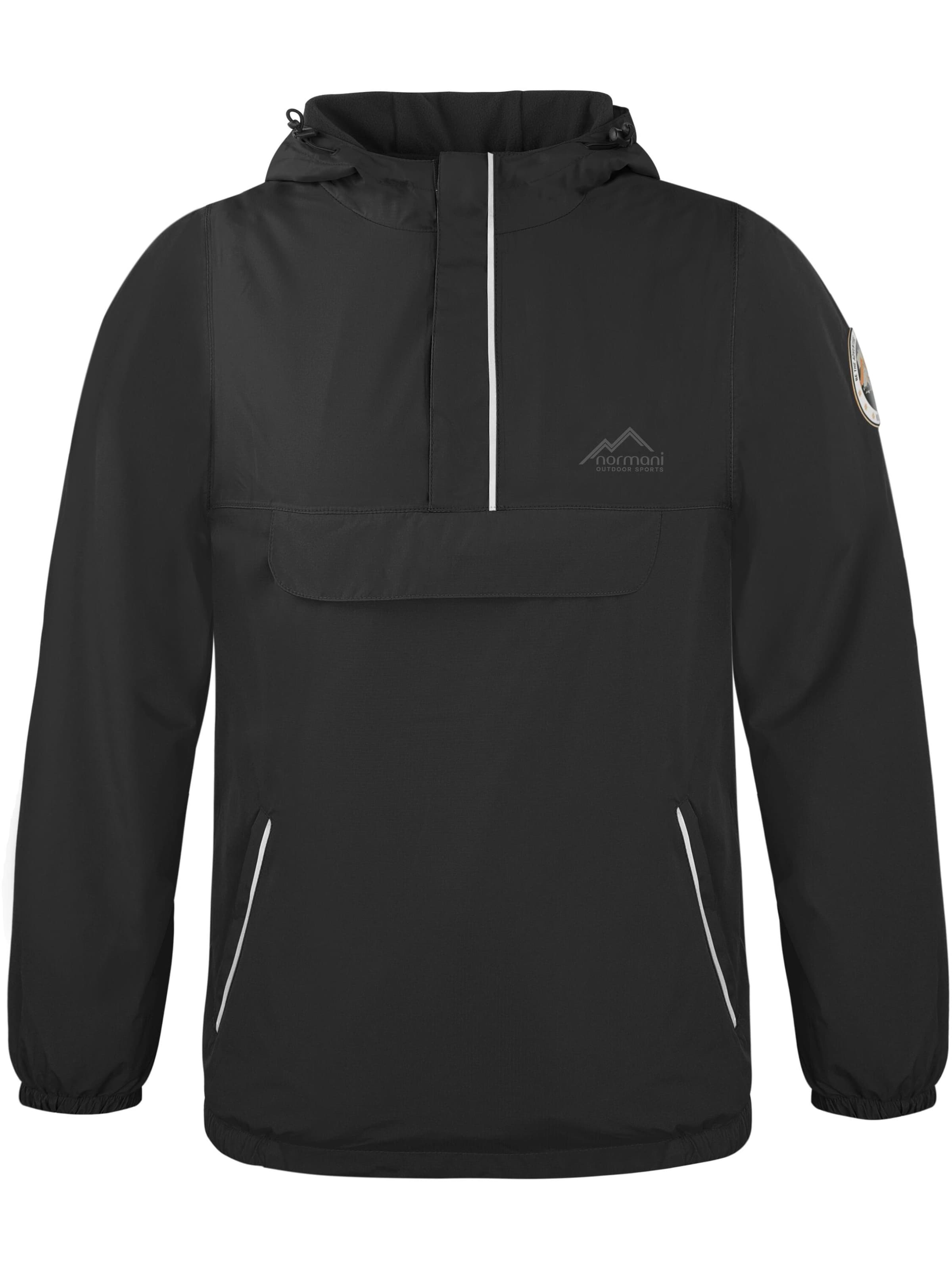 Costume fonctionnel normani en noir