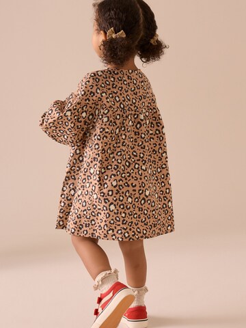 Robe Next en marron