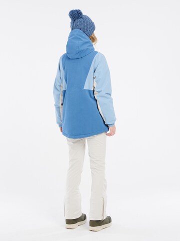 PROTEST Sportjacke 'PRTAPEL' in Blau