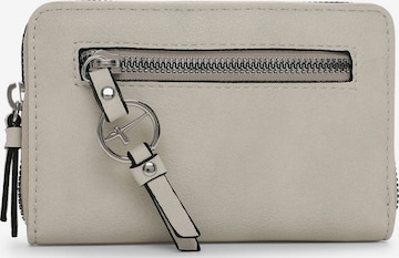 Tamaris Wallet 'Nele' in Beige: front