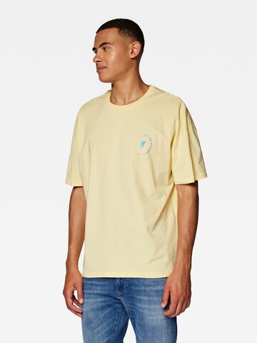 Mavi Shirt in Yellow: front