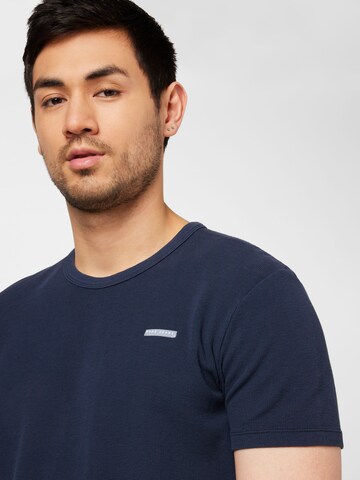 T-Shirt 'RELFORD' Pepe Jeans en bleu