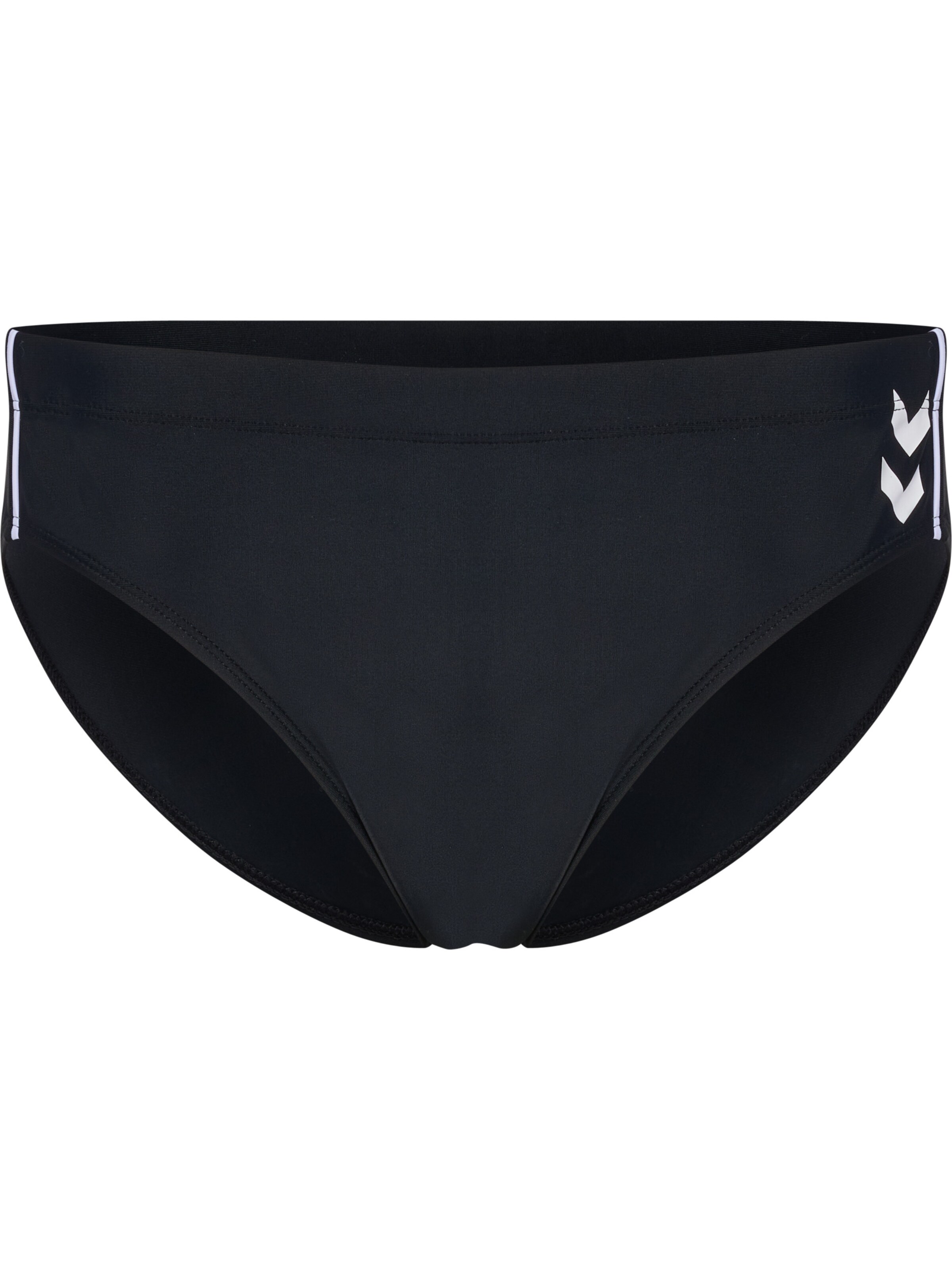 Hummel Swimming shorts 'Pulse' in Black / White, Item view