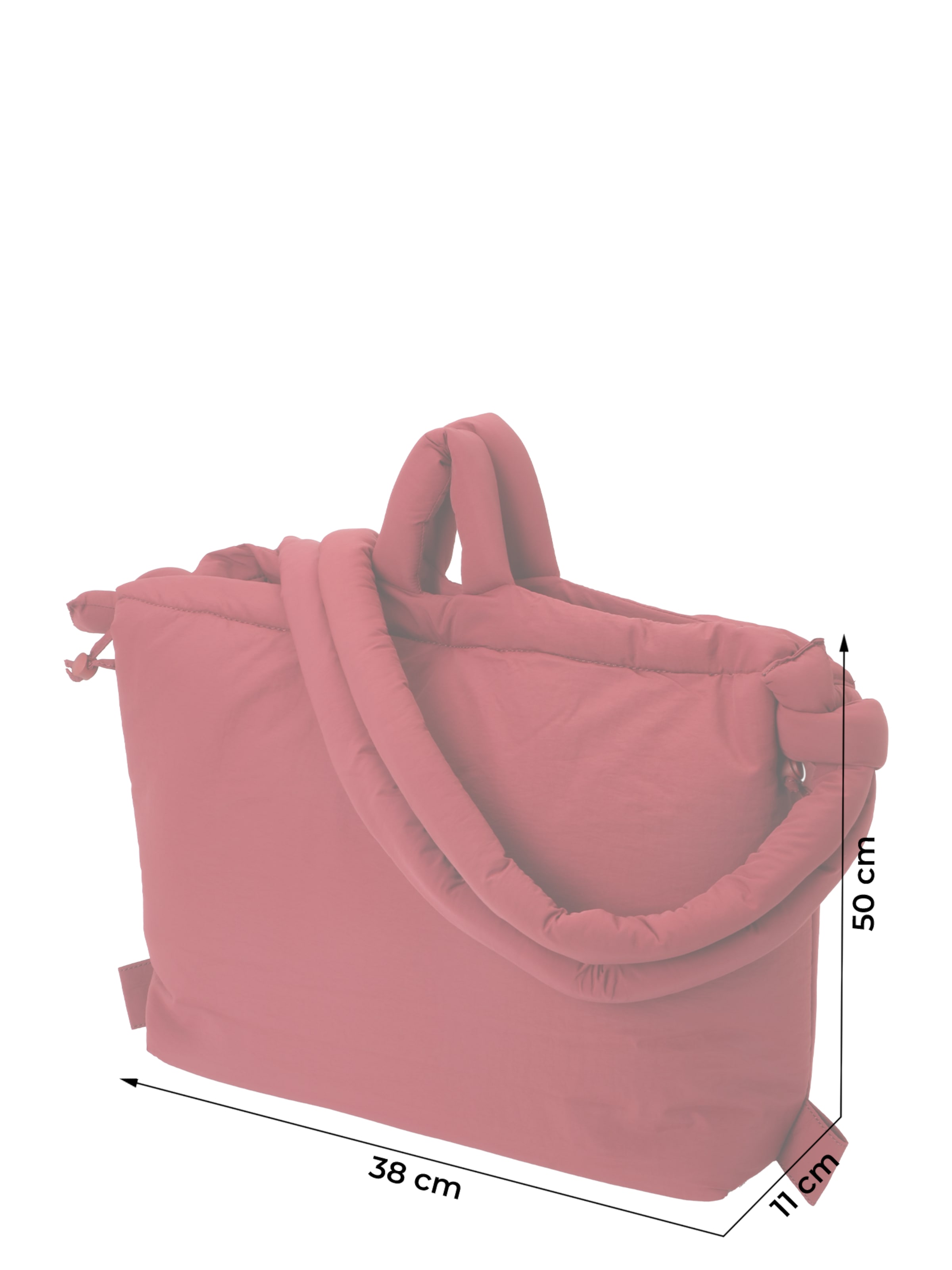 Ölend Шоппер 'Ona' в Красный