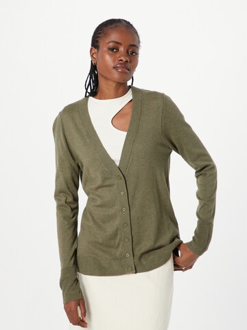 ESPRIT Cardigan i grøn: forside