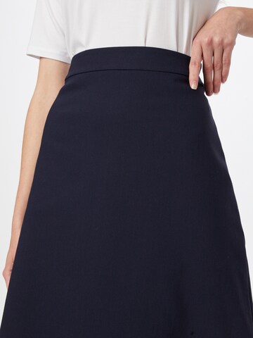 SEIDENSTICKER Skirt in Blue