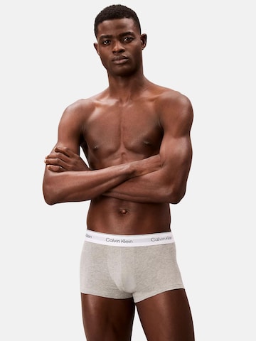 Calvin Klein Underwear Шорты Боксеры в Серый: спереди