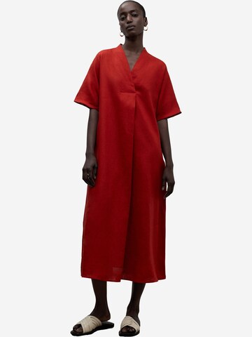 Adolfo Dominguez Obleka | rdeča barva