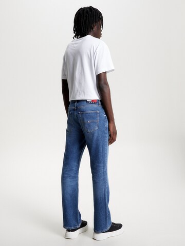 Tommy Jeans Bootcut Jeansy 'Ryan' w kolorze niebieski