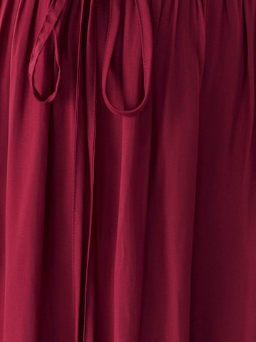 Robe 'CAROL' Willa en rouge