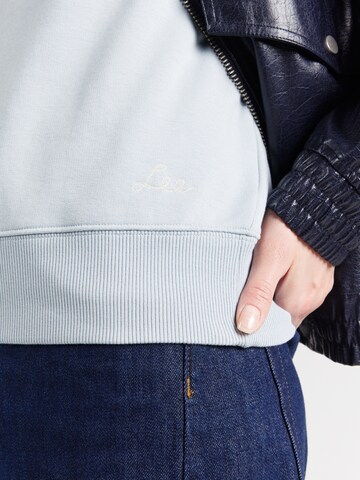 Lee Tréning póló - kék