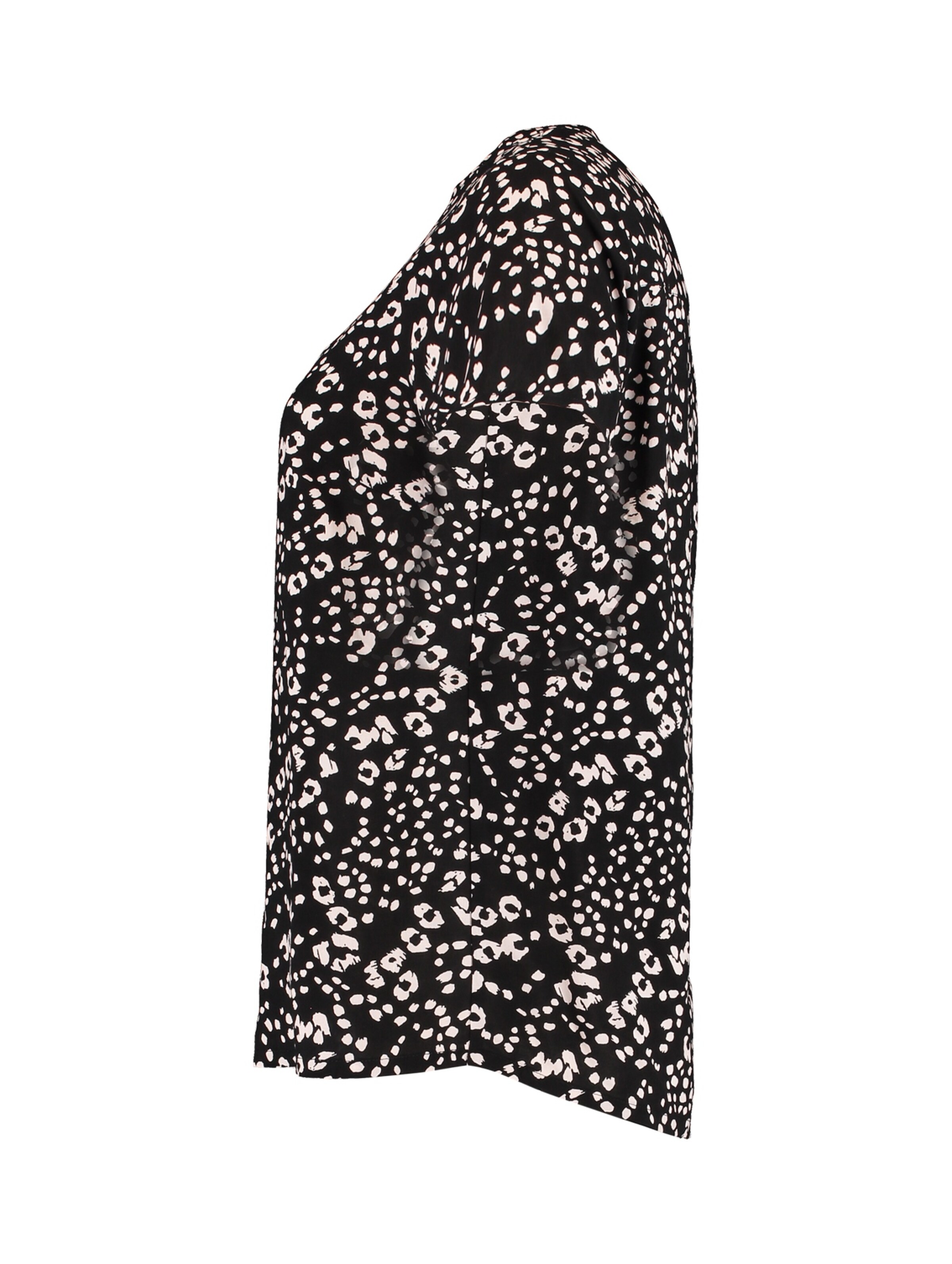 Chemisier 'Ja44ne' Hailys en noir