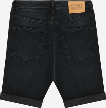 Jack & Jones Junior Regular Jeans 'Irick' in Black