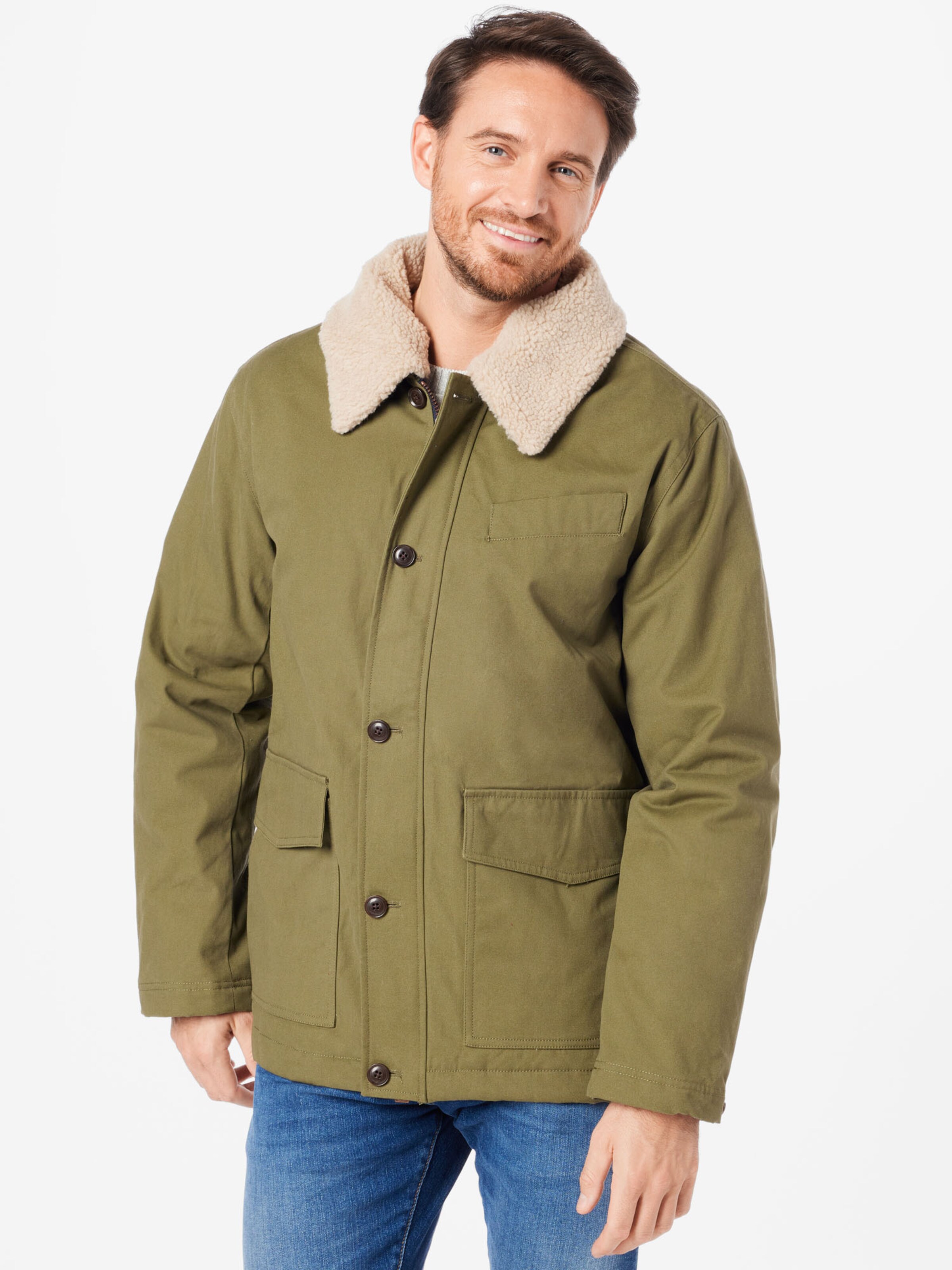 ben sherman winter jacket