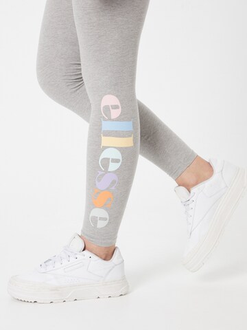 ELLESSE Skinny Leggingsit 'Tilly' värissä harmaa